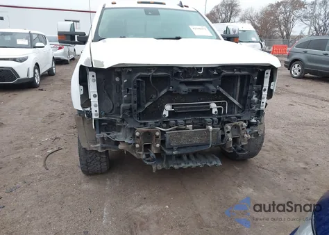 2016 Chevrolet Silverado 2500Hd Ltz из США, поврежденный, VIN 1GC1KWE87GF191519